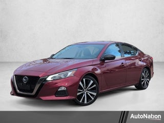 2020 Nissan Altima SR FWD