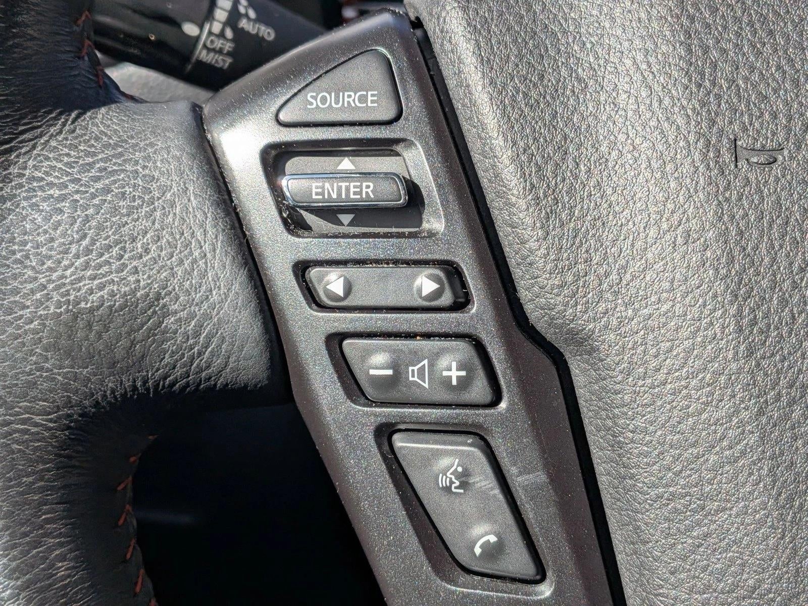 2023 Nissan Titan PRO-4X