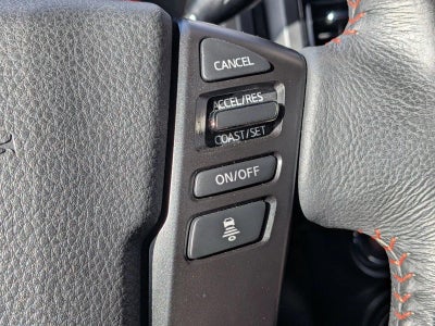 2023 Nissan Titan PRO-4X