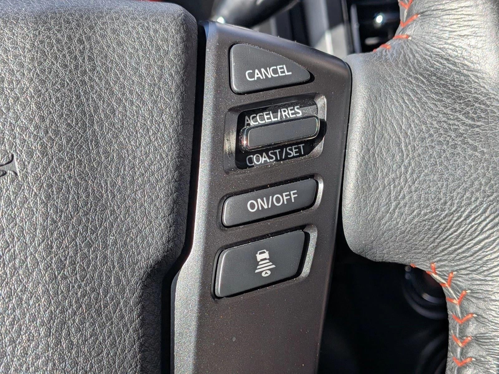 2023 Nissan Titan PRO-4X