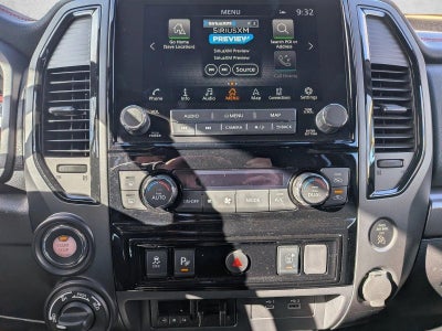 2023 Nissan Titan PRO-4X