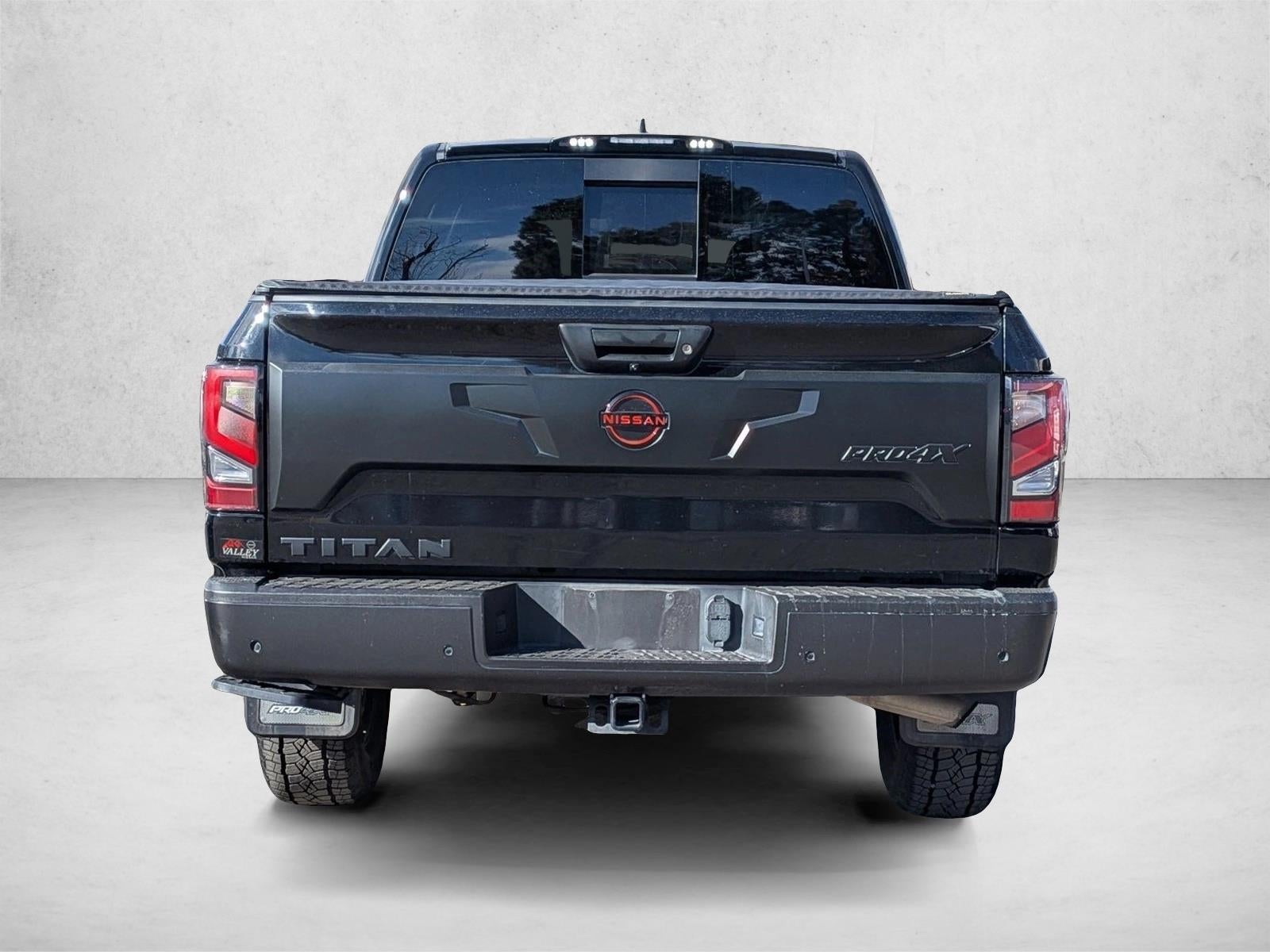 2023 Nissan Titan PRO-4X