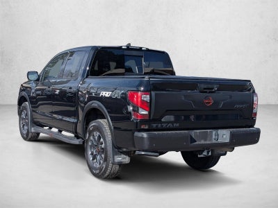 2023 Nissan Titan PRO-4X