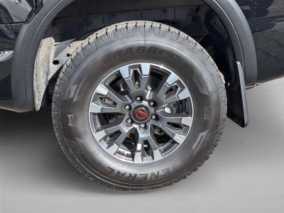 2023 Nissan Titan PRO-4X