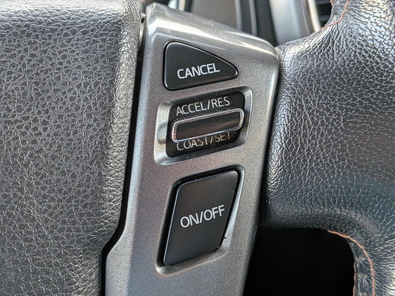 2016 Nissan TITAN XD Platinum Reserve Diesel