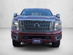 2016 Nissan TITAN XD Platinum Reserve Diesel