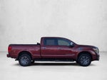 2016 Nissan TITAN XD Platinum Reserve Diesel