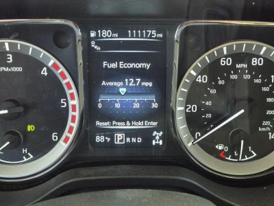 2017 Nissan TITAN XD PRO-4X Diesel