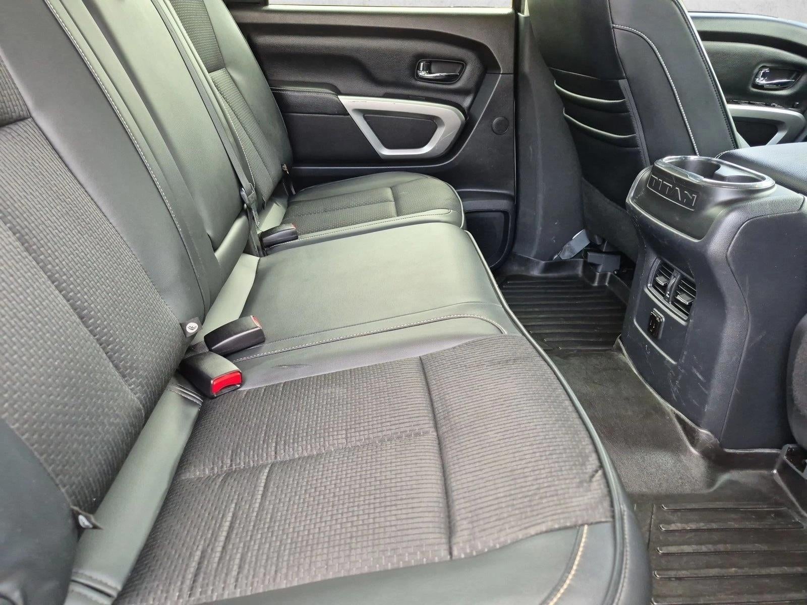 2017 Nissan TITAN XD PRO-4X Diesel
