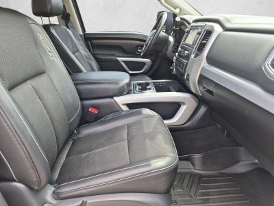2017 Nissan TITAN XD PRO-4X Diesel