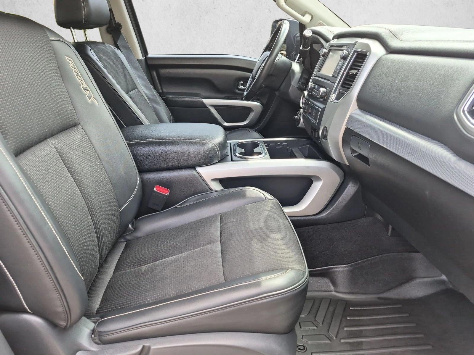 2017 Nissan TITAN XD PRO-4X Diesel