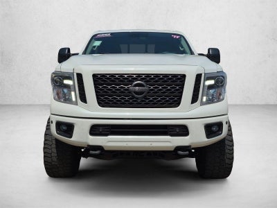 2017 Nissan TITAN XD PRO-4X Diesel
