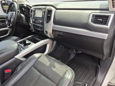 2017 Nissan TITAN XD PRO-4X Diesel