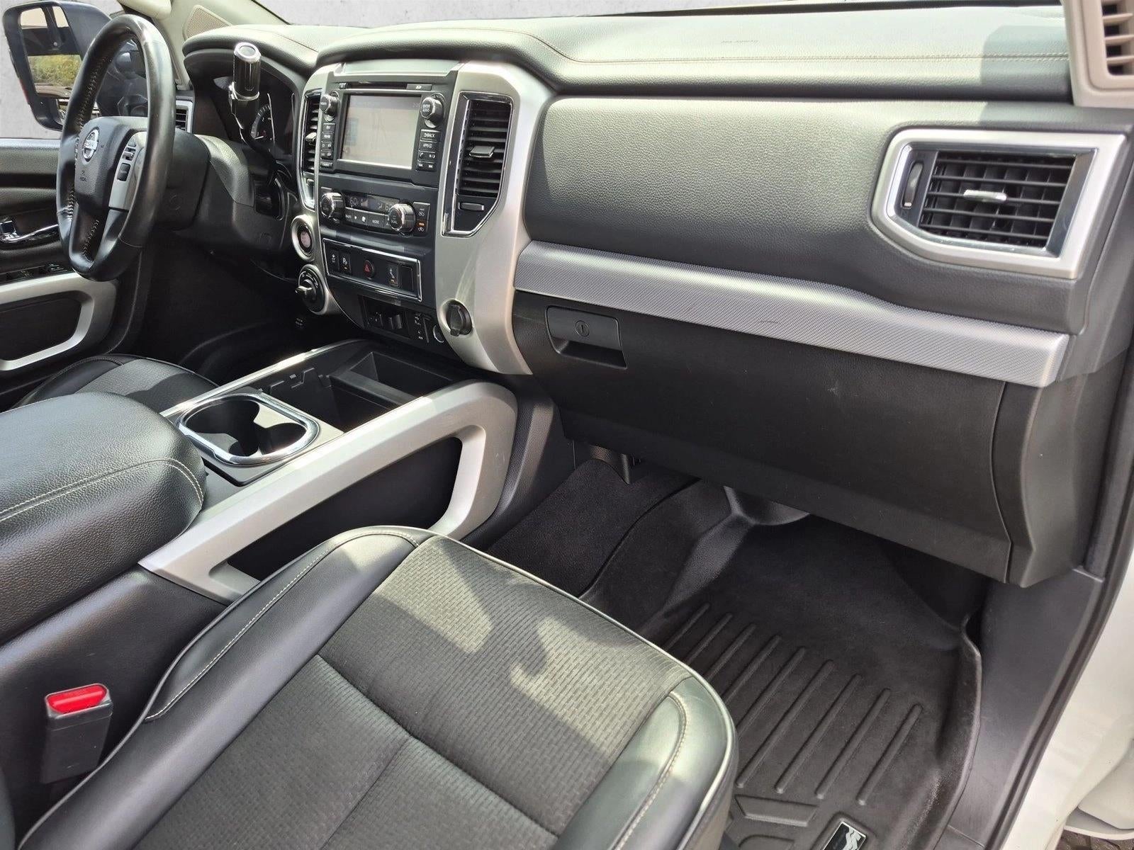 2017 Nissan TITAN XD PRO-4X Diesel
