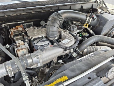 2017 Nissan TITAN XD PRO-4X Diesel