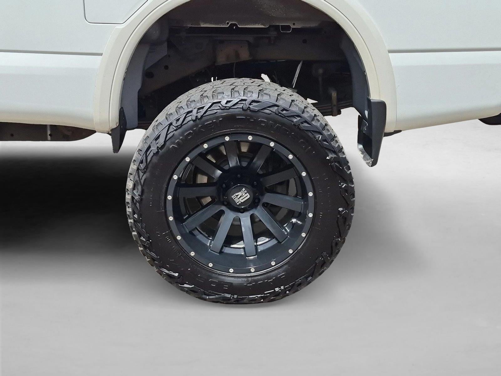 2017 Nissan TITAN XD PRO-4X Diesel