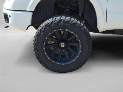 2017 Nissan TITAN XD PRO-4X Diesel