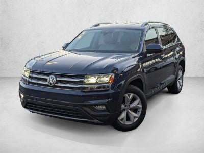 2018 Volkswagen Atlas 2.0T SE