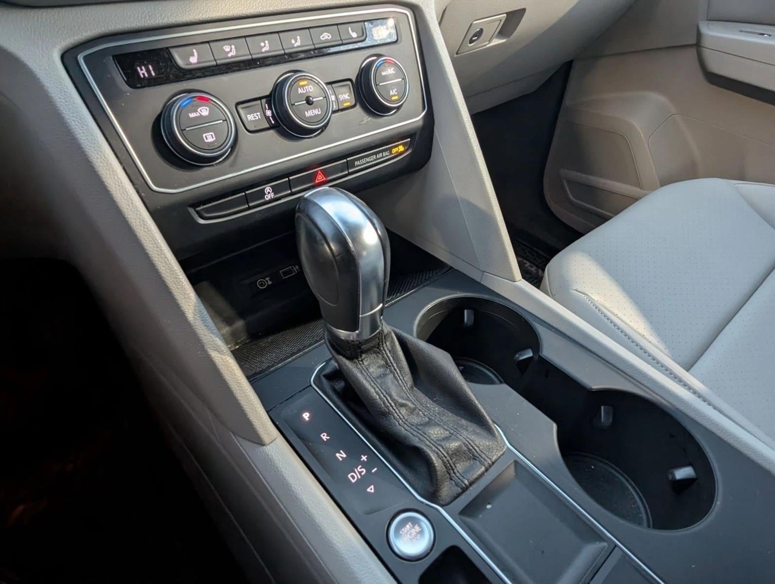 2018 Volkswagen Atlas 2.0T SE