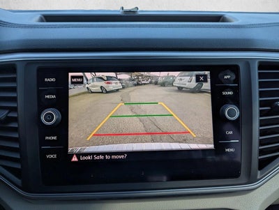 2018 Volkswagen Atlas 2.0T SE