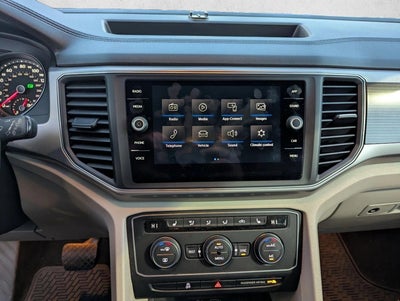 2018 Volkswagen Atlas 2.0T SE