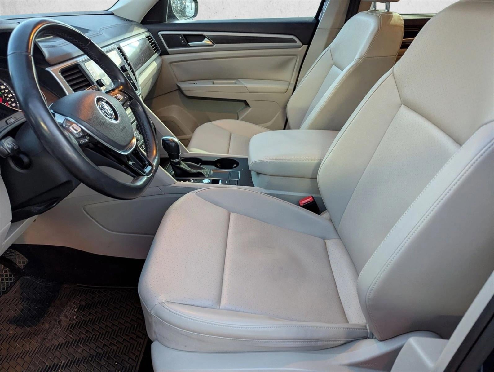 2018 Volkswagen Atlas 2.0T SE