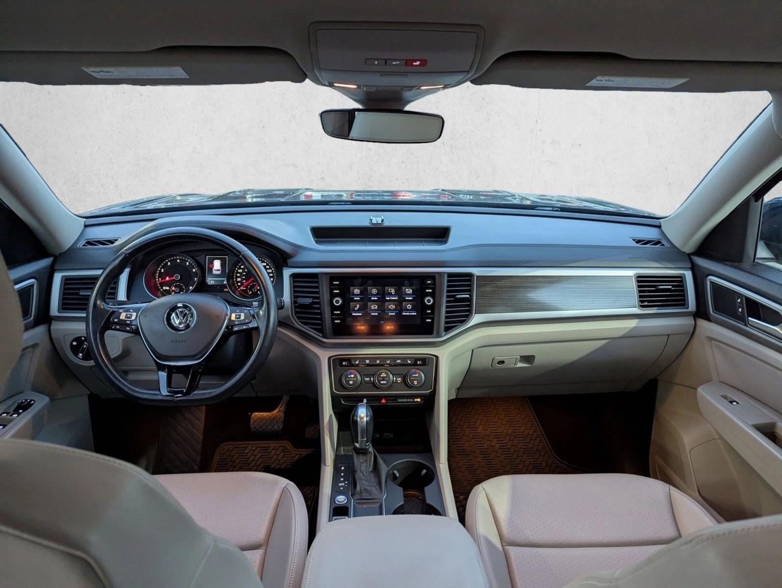 2018 Volkswagen Atlas 2.0T SE