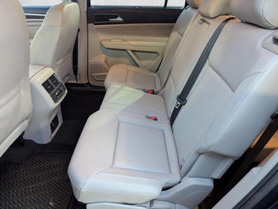 2018 Volkswagen Atlas 2.0T SE