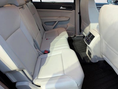 2018 Volkswagen Atlas 2.0T SE