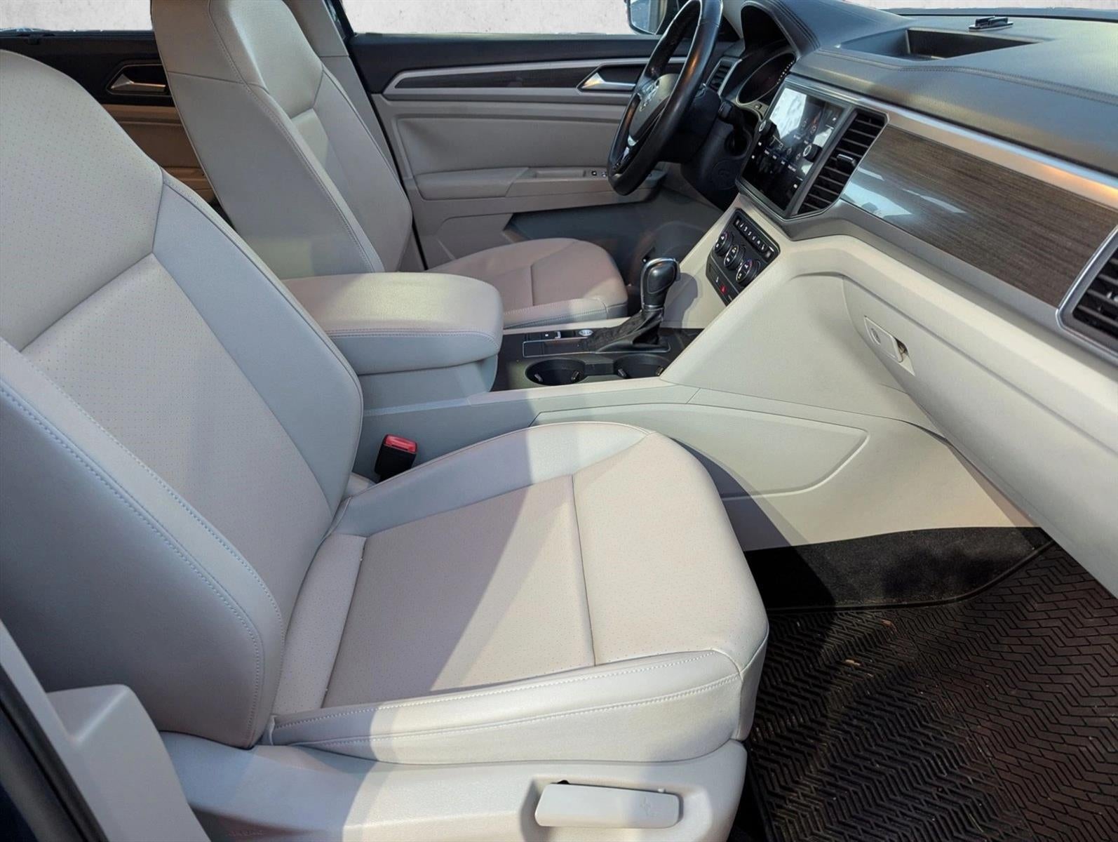 2018 Volkswagen Atlas 2.0T SE