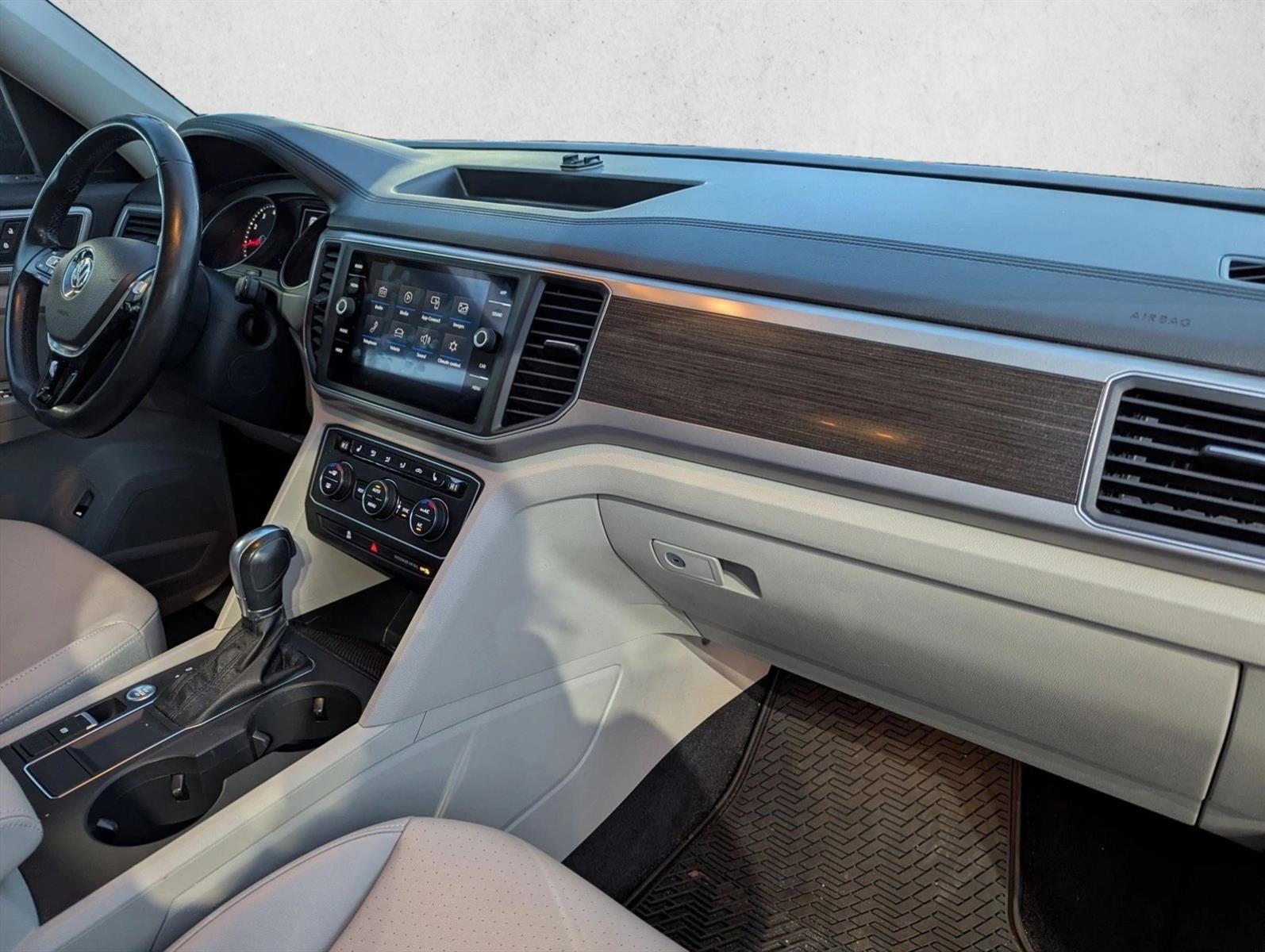 2018 Volkswagen Atlas 2.0T SE