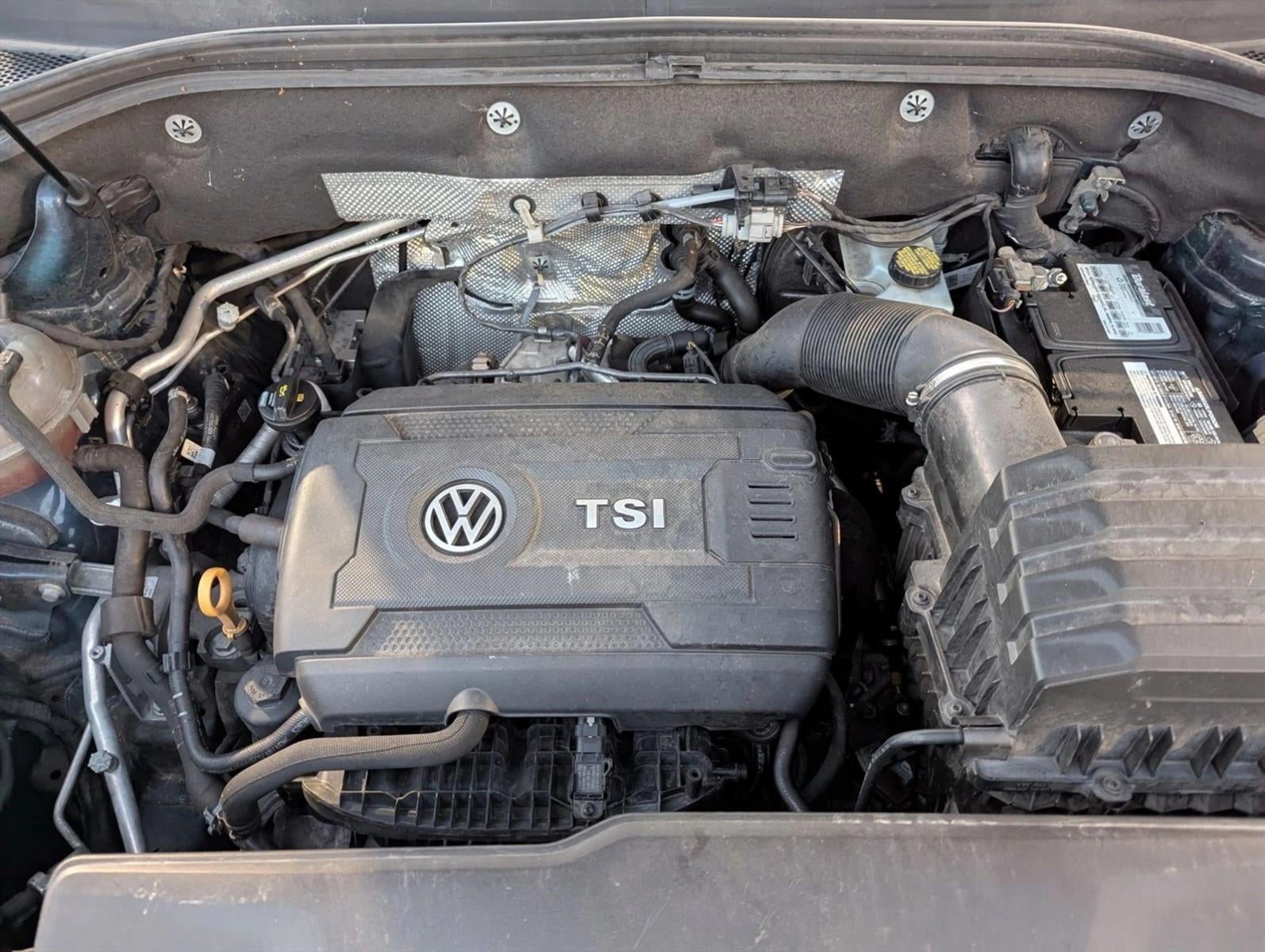 2018 Volkswagen Atlas 2.0T SE