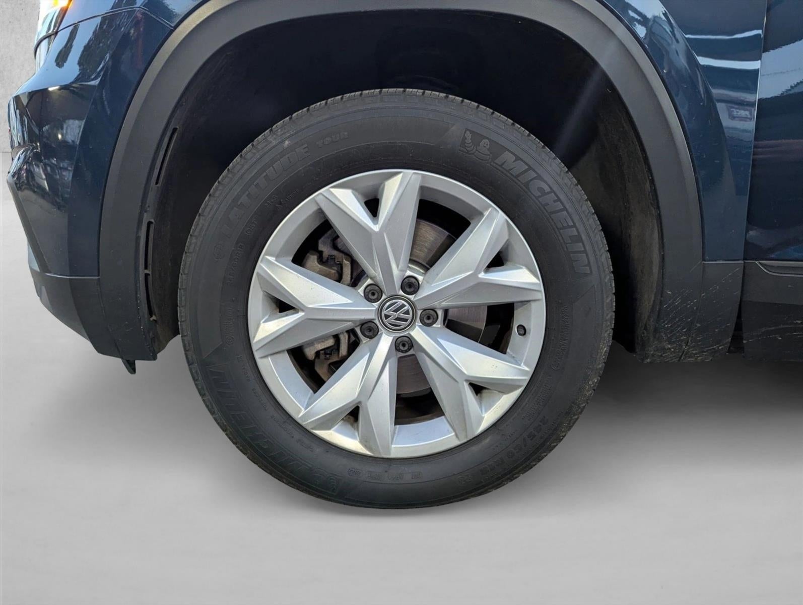 2018 Volkswagen Atlas 2.0T SE