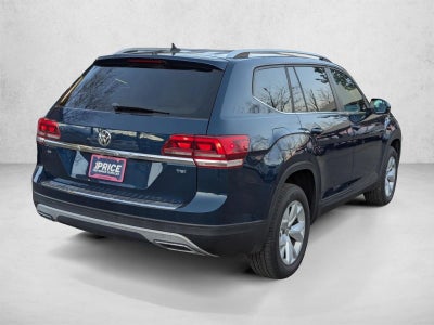2018 Volkswagen Atlas 2.0T SE