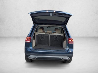 2018 Volkswagen Atlas 2.0T SE