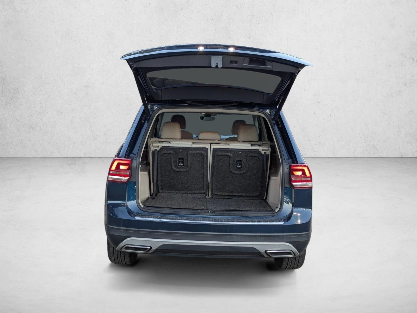 2018 Volkswagen Atlas 2.0T SE