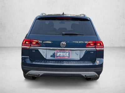 2018 Volkswagen Atlas 2.0T SE