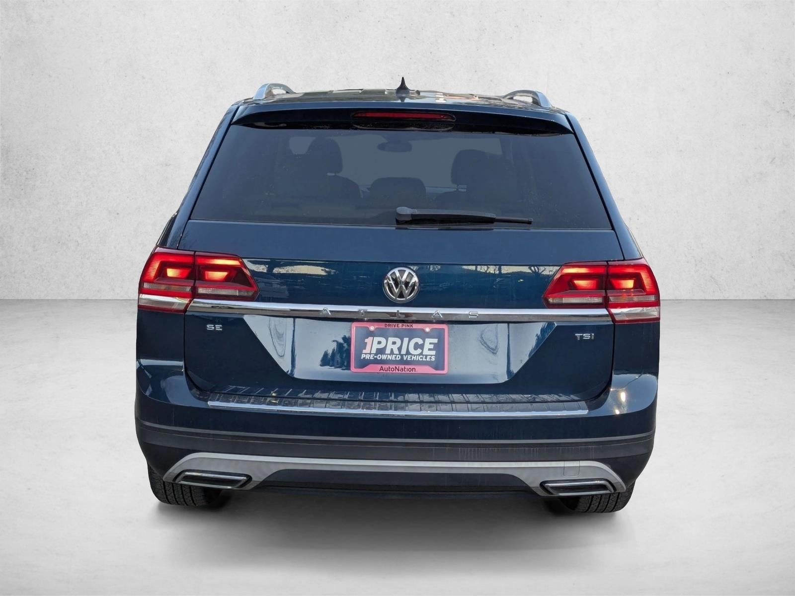 2018 Volkswagen Atlas 2.0T SE