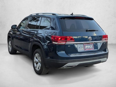 2018 Volkswagen Atlas 2.0T SE