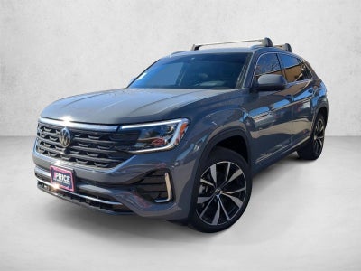2024 Volkswagen Atlas Cross Sport 2.0T SEL Premium R-Line