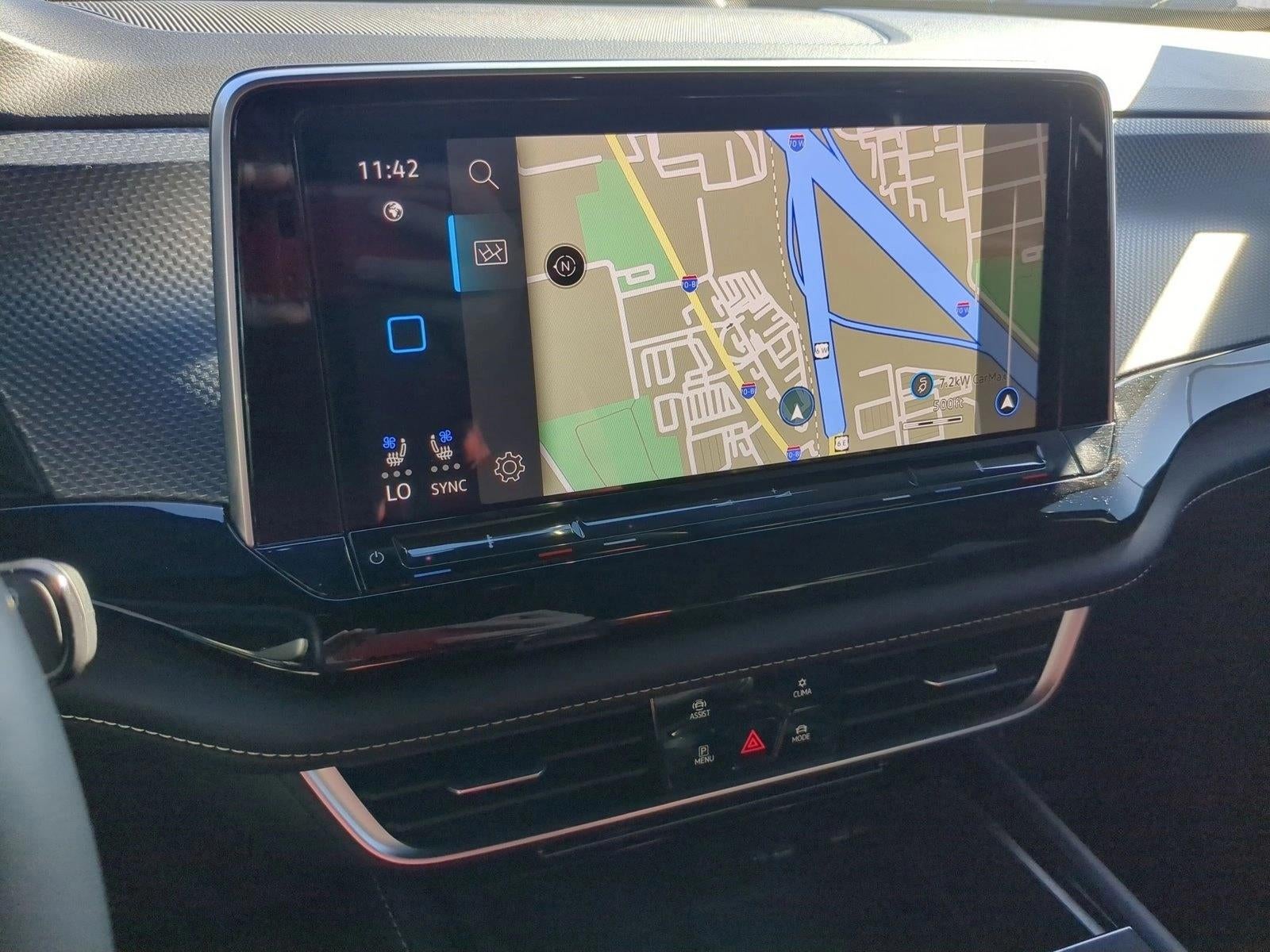 2024 Volkswagen Atlas Cross Sport 2.0T SEL Premium R-Line