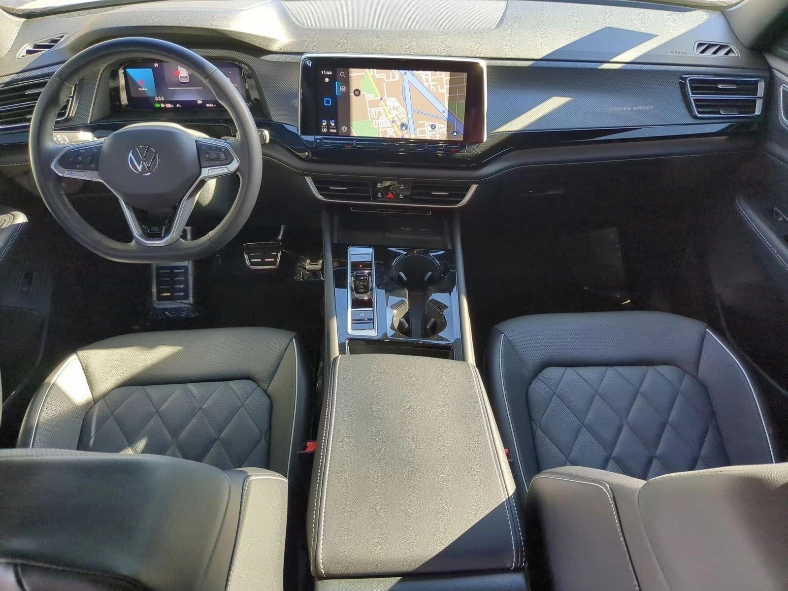 2024 Volkswagen Atlas Cross Sport 2.0T SEL Premium R-Line