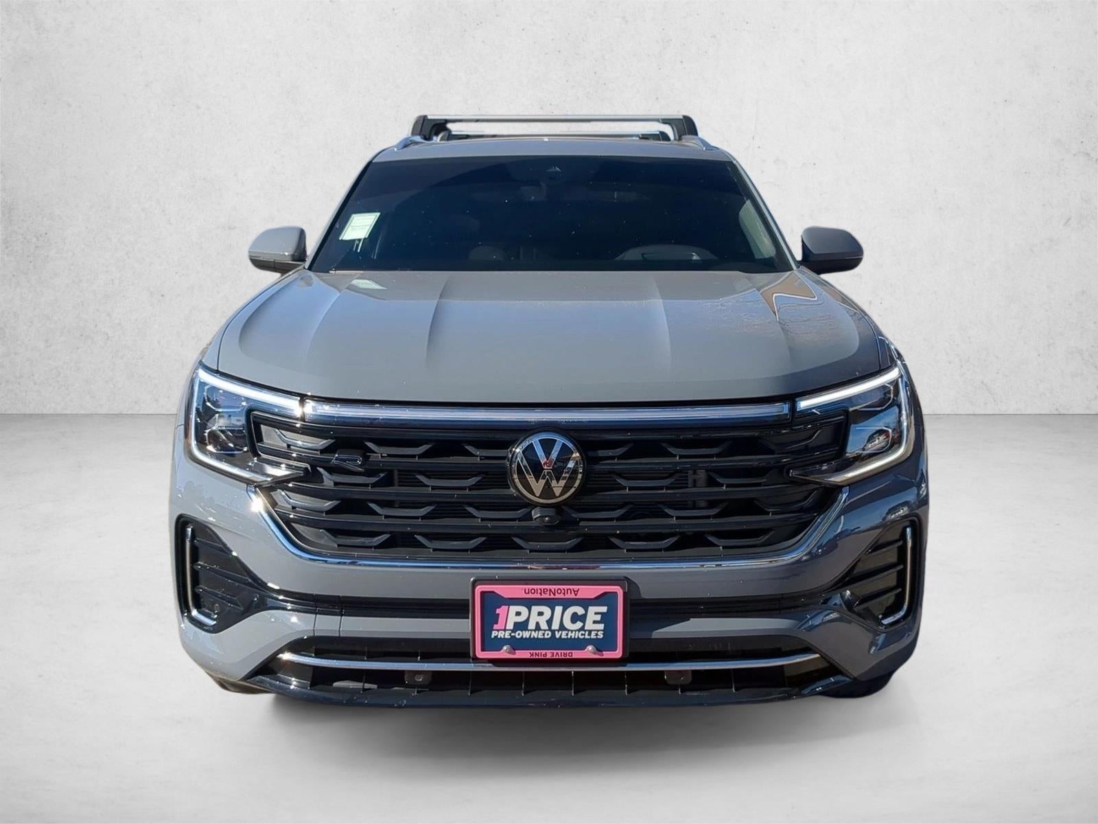 2024 Volkswagen Atlas Cross Sport 2.0T SEL Premium R-Line