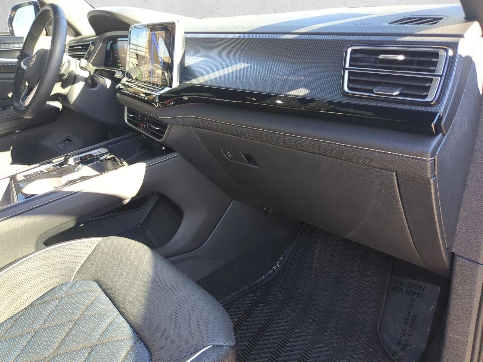 2024 Volkswagen Atlas Cross Sport 2.0T SEL Premium R-Line