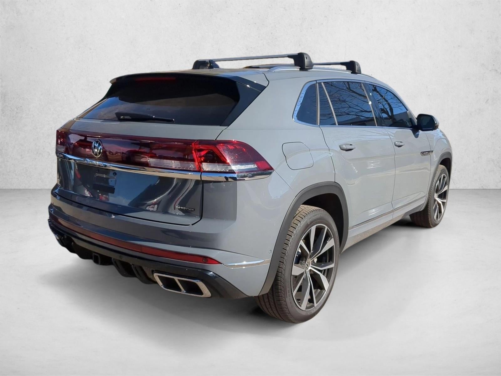 2024 Volkswagen Atlas Cross Sport 2.0T SEL Premium R-Line