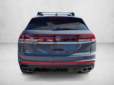 2024 Volkswagen Atlas Cross Sport 2.0T SEL Premium R-Line