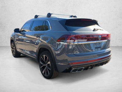 2024 Volkswagen Atlas Cross Sport 2.0T SEL Premium R-Line