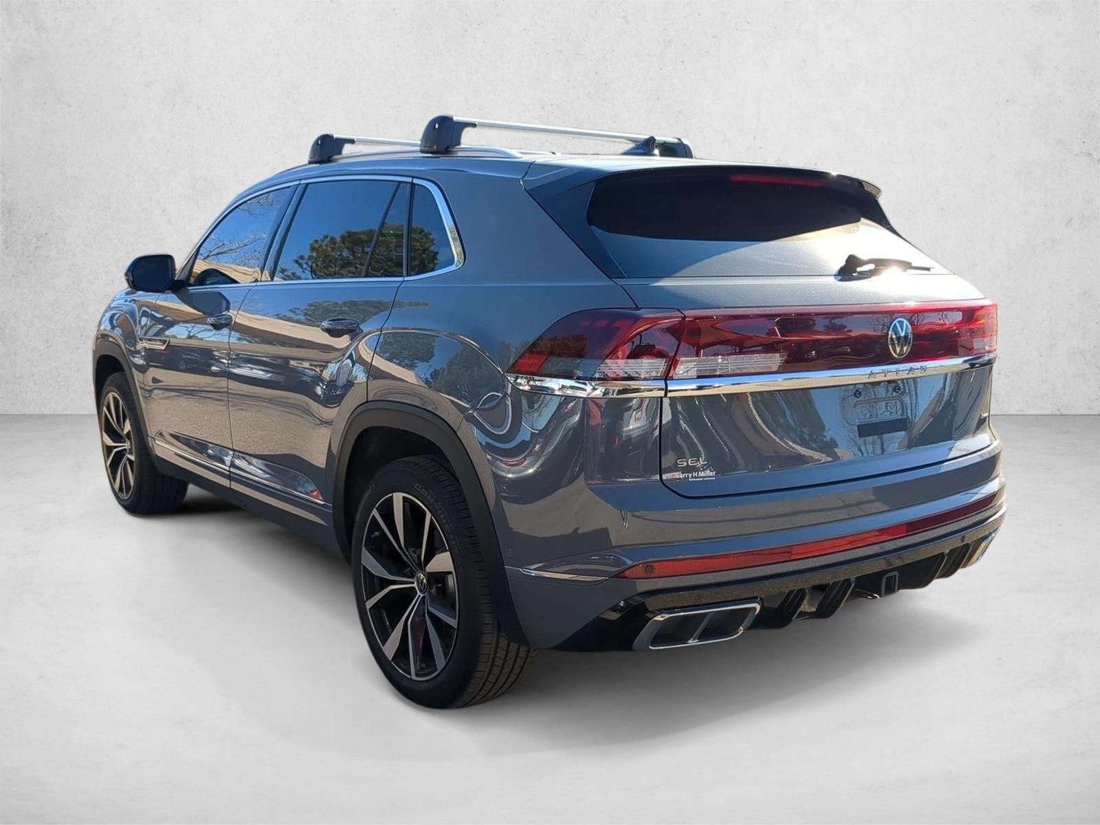 2024 Volkswagen Atlas Cross Sport 2.0T SEL Premium R-Line