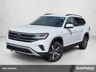 2022 Volkswagen Atlas 2.0T SE