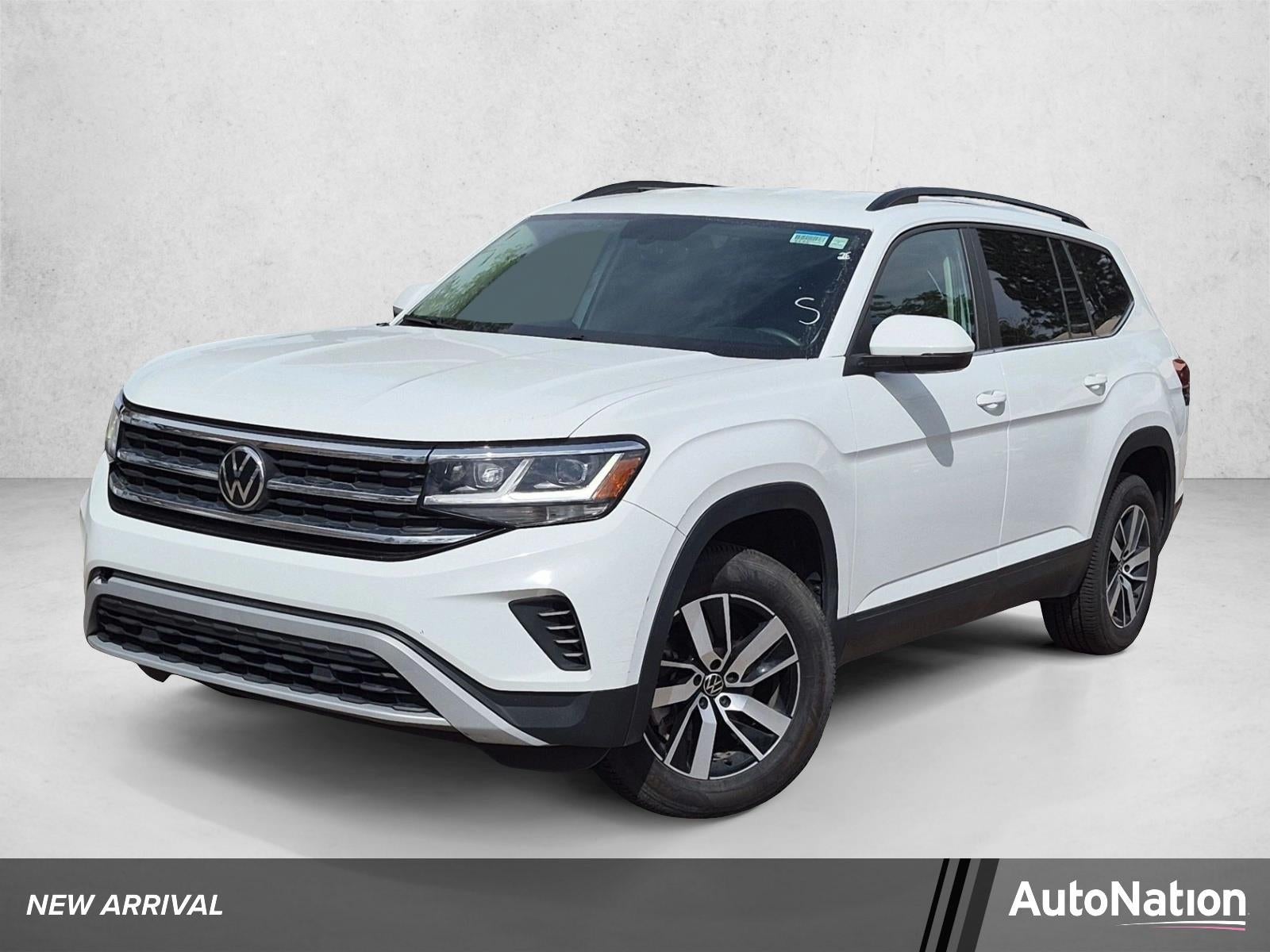2022 Volkswagen Atlas 2.0T SE